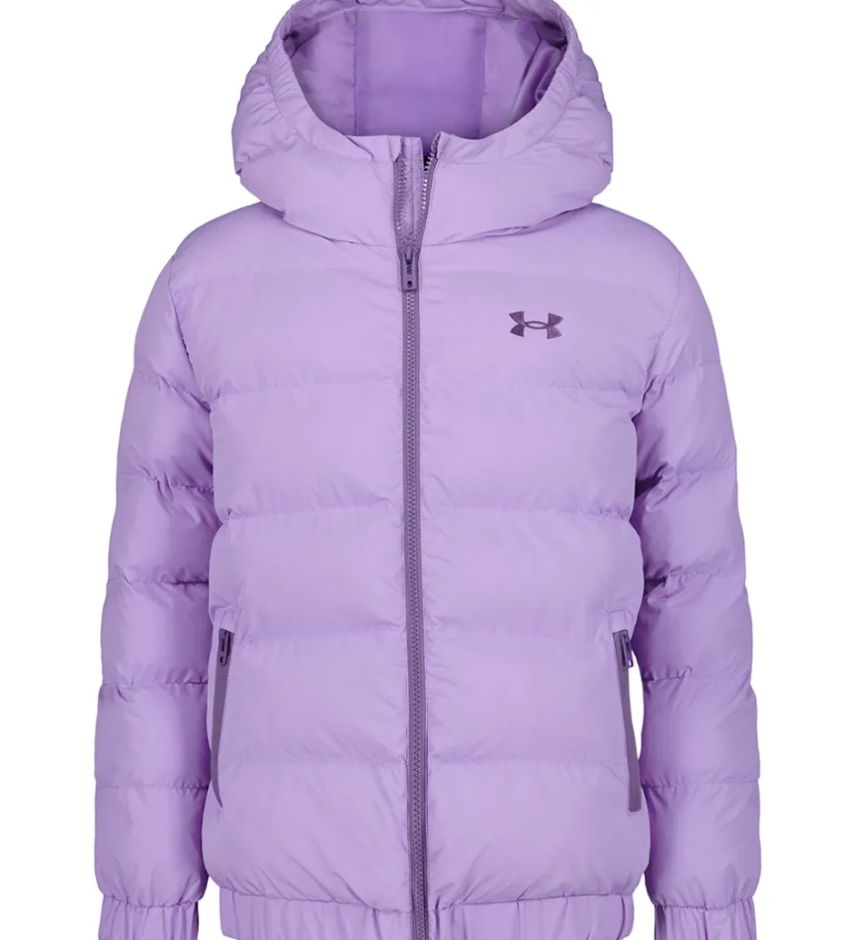 Børn Under Armour Dynejakke - UA Prime - Transparent