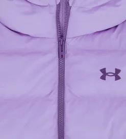 Børn Under Armour Dynejakke - UA Prime - Transparent
