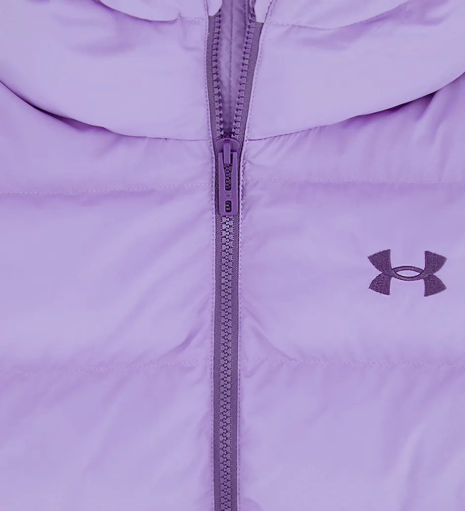 Børn Under Armour Dynejakke - UA Prime - Transparent