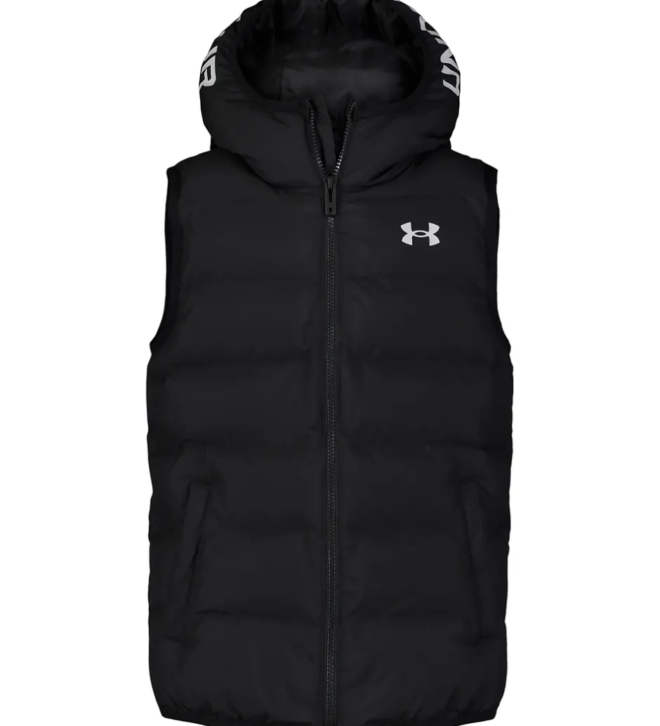 Veste*Under Armour Dynevest - UA Pronto - Black