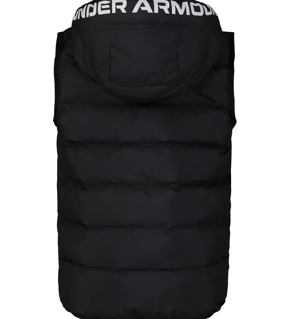Veste*Under Armour Dynevest - UA Pronto - Black