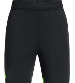 Sportsshorts*Under Armour Shorts - Tech Vent - Sort/Grøn