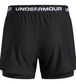 Sportsshorts|Træning Og Gymnastik*Under Armour Sportsshorts - Tech Play Up 2-i-1- Sort