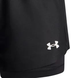 Sportsshorts|Træning Og Gymnastik*Under Armour Sportsshorts - Tech Play Up 2-i-1- Sort