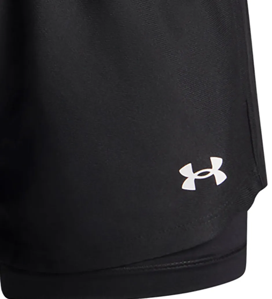 Sportsshorts|Træning Og Gymnastik*Under Armour Sportsshorts - Tech Play Up 2-i-1- Sort