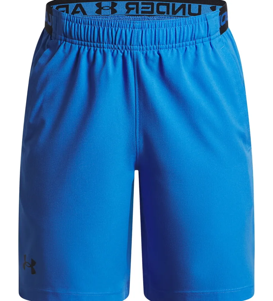 Børn Under Armour Sportsshorts - Vanish - Blue Atlantis