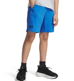 Børn Under Armour Sportsshorts - Vanish - Blue Atlantis
