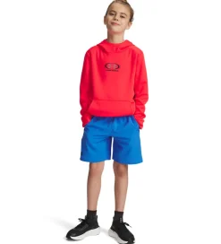 Børn Under Armour Sportsshorts - Vanish - Blue Atlantis