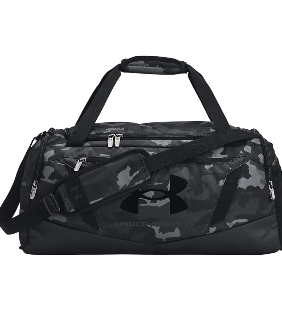 Sportstasker*Under Armour Sportstaske - Undeniable 5.0 Duffle S - 40 L - Sort