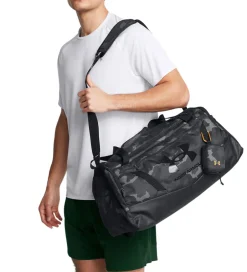Sportstasker*Under Armour Sportstaske - Undeniable 5.0 Duffle S - 40 L - Sort