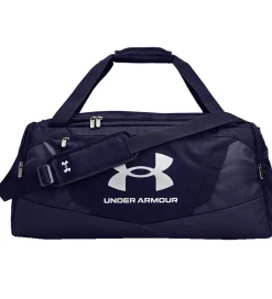 Sportstasker*Under Armour Sportstaske - Undeniable 5.0 MD - Midnight Navy
