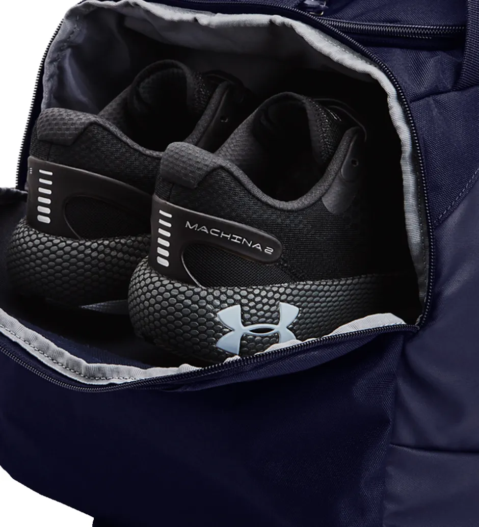Sportstasker*Under Armour Sportstaske - Undeniable 5.0 MD - Midnight Navy