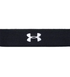 Hårbånd*Under Armour Svedbånd - Sort