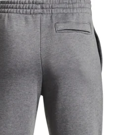 Under Armour Sweatpants - Rival Fleece Joggers - Castlerock Lig