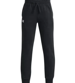 Træningsbukser*Under Armour Sweatpants - Rival Fleece Joggers - Sort
