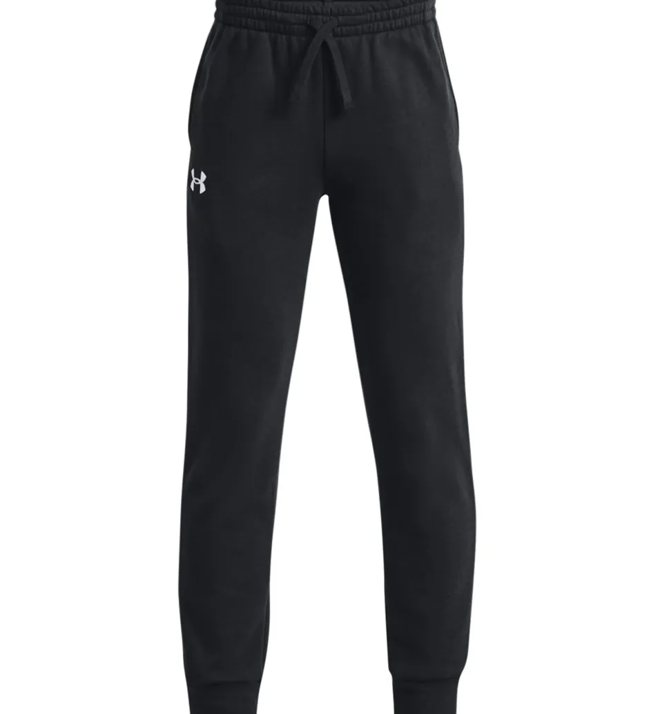 Træningsbukser*Under Armour Sweatpants - Rival Fleece Joggers - Sort