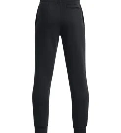 Træningsbukser*Under Armour Sweatpants - Rival Fleece Joggers - Sort