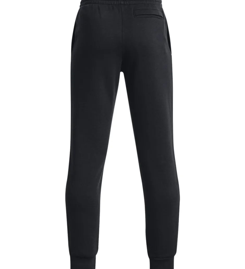 Træningsbukser*Under Armour Sweatpants - Rival Fleece Joggers - Sort