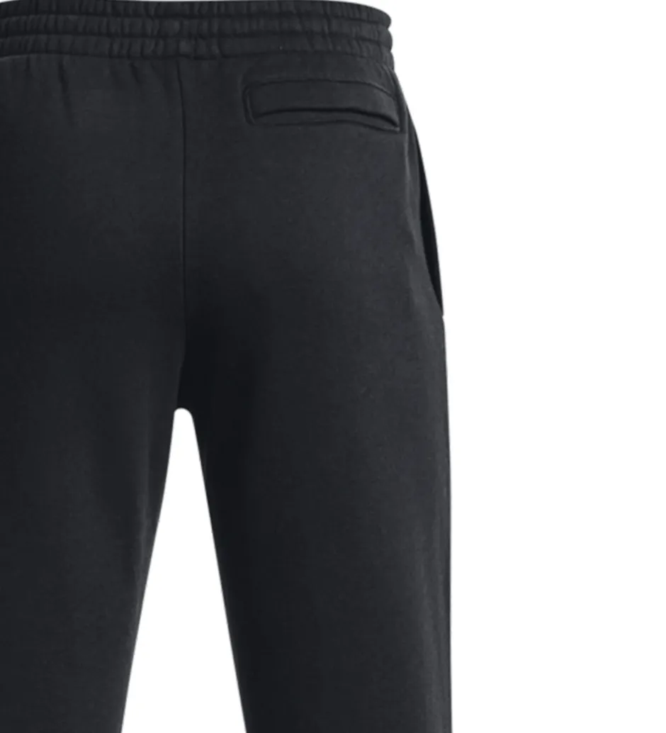 Træningsbukser*Under Armour Sweatpants - Rival Fleece Joggers - Sort