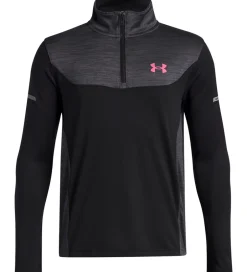 Træning Og Gymnastik*Under Armour Træningsbluse - Tech Utility - Sort