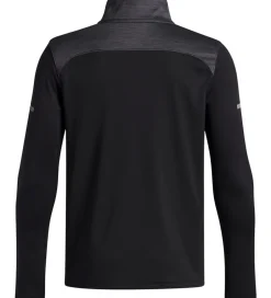Træning Og Gymnastik*Under Armour Træningsbluse - Tech Utility - Sort