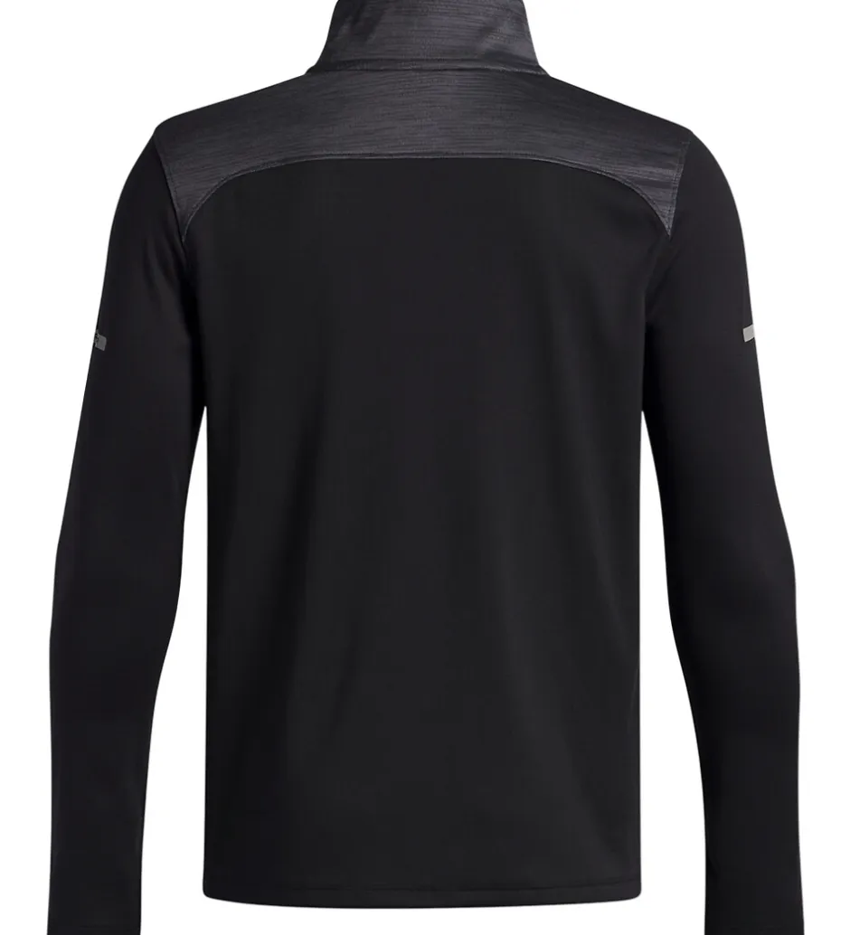 Træning Og Gymnastik*Under Armour Træningsbluse - Tech Utility - Sort