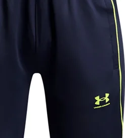 Under Armour Træningsbukser - Challenger - Blue Atlantis