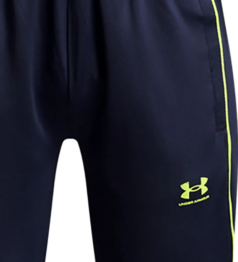 Under Armour Træningsbukser - Challenger - Blue Atlantis