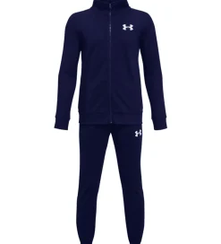 Træningssæt|Træning Og Gymnastik*Under Armour Træningssæt - Rival - Midnight Navy