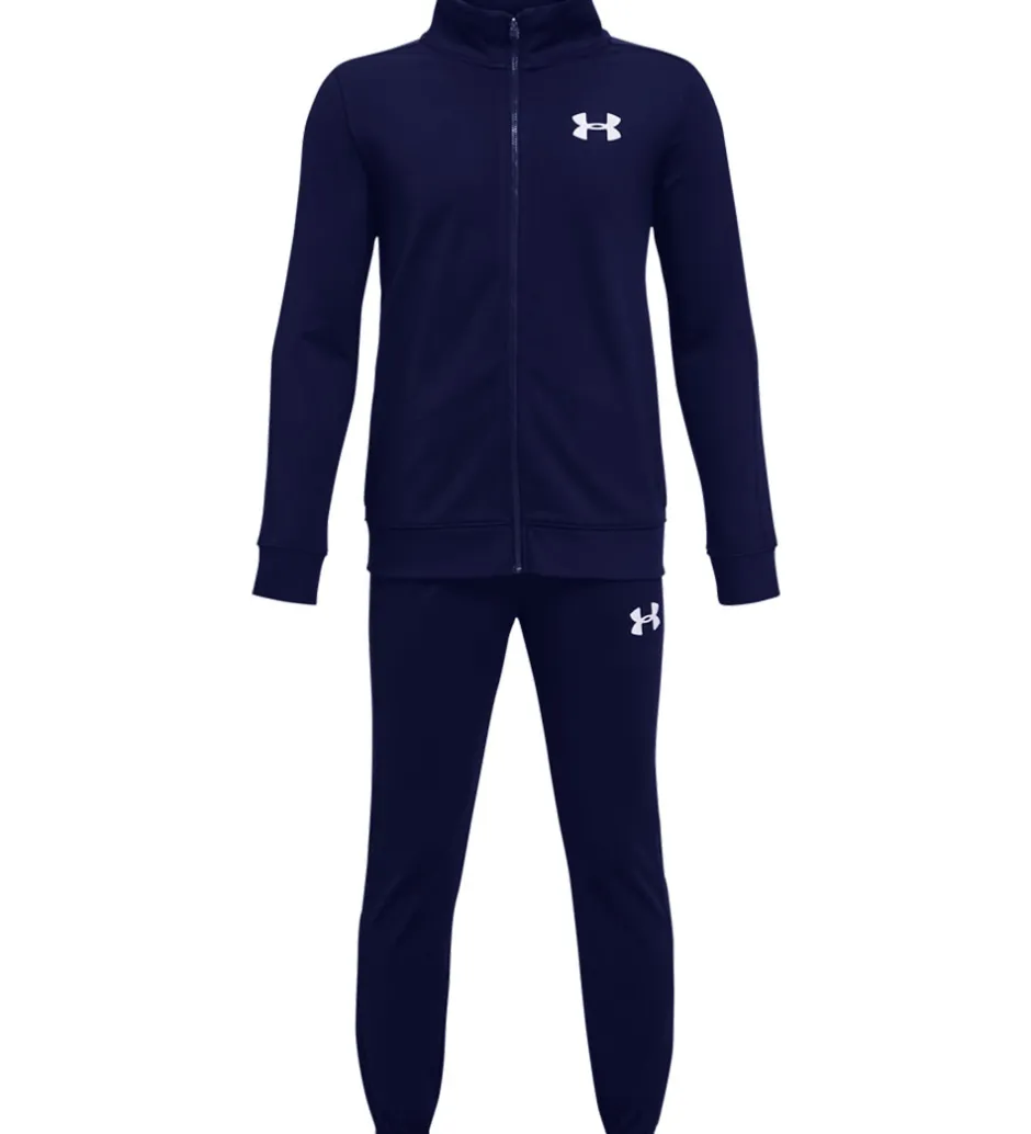 Træningssæt|Træning Og Gymnastik*Under Armour Træningssæt - Rival - Midnight Navy