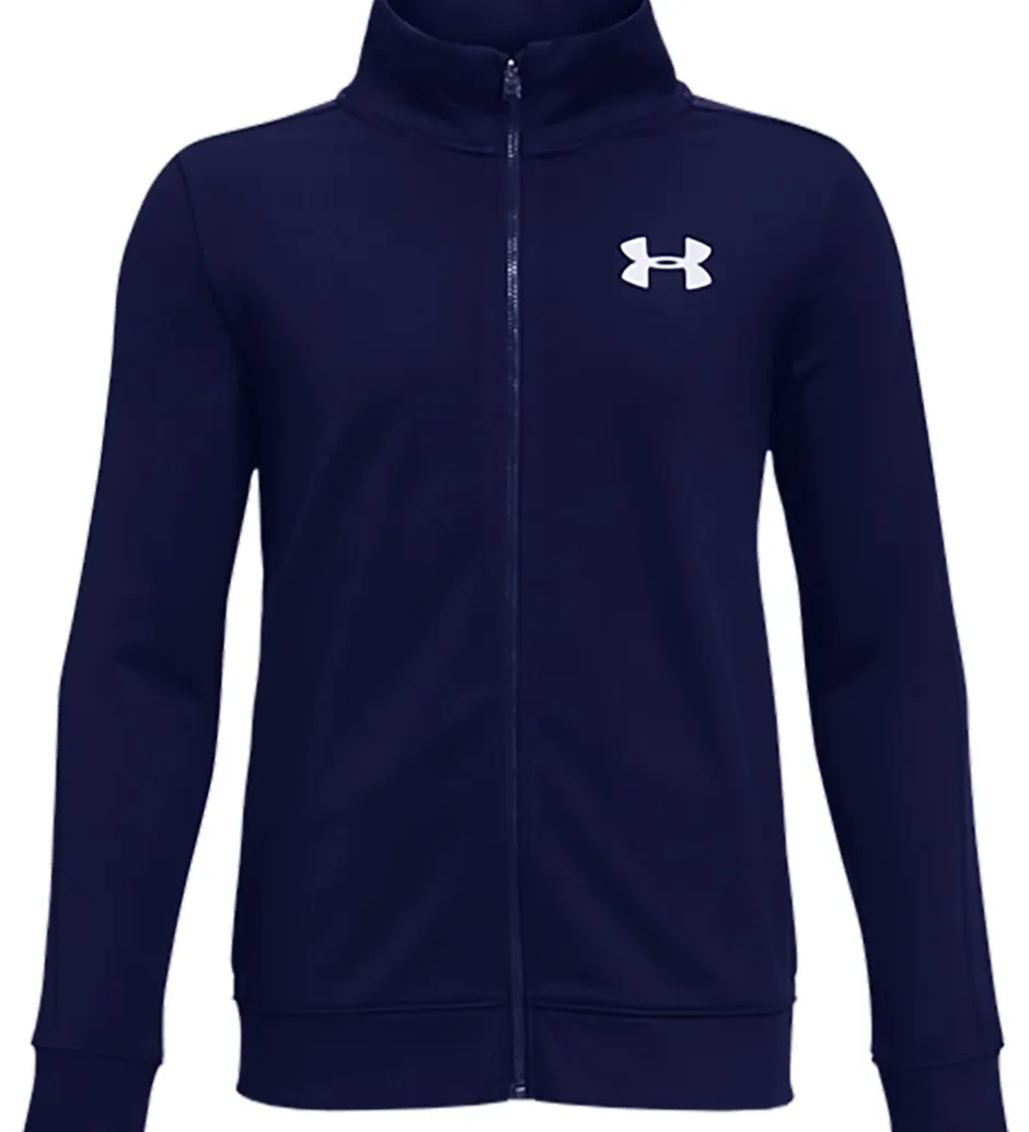 Træningssæt|Træning Og Gymnastik*Under Armour Træningssæt - Rival - Midnight Navy