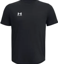 Under Armour T-shirt - B's Challenger Train - Sort