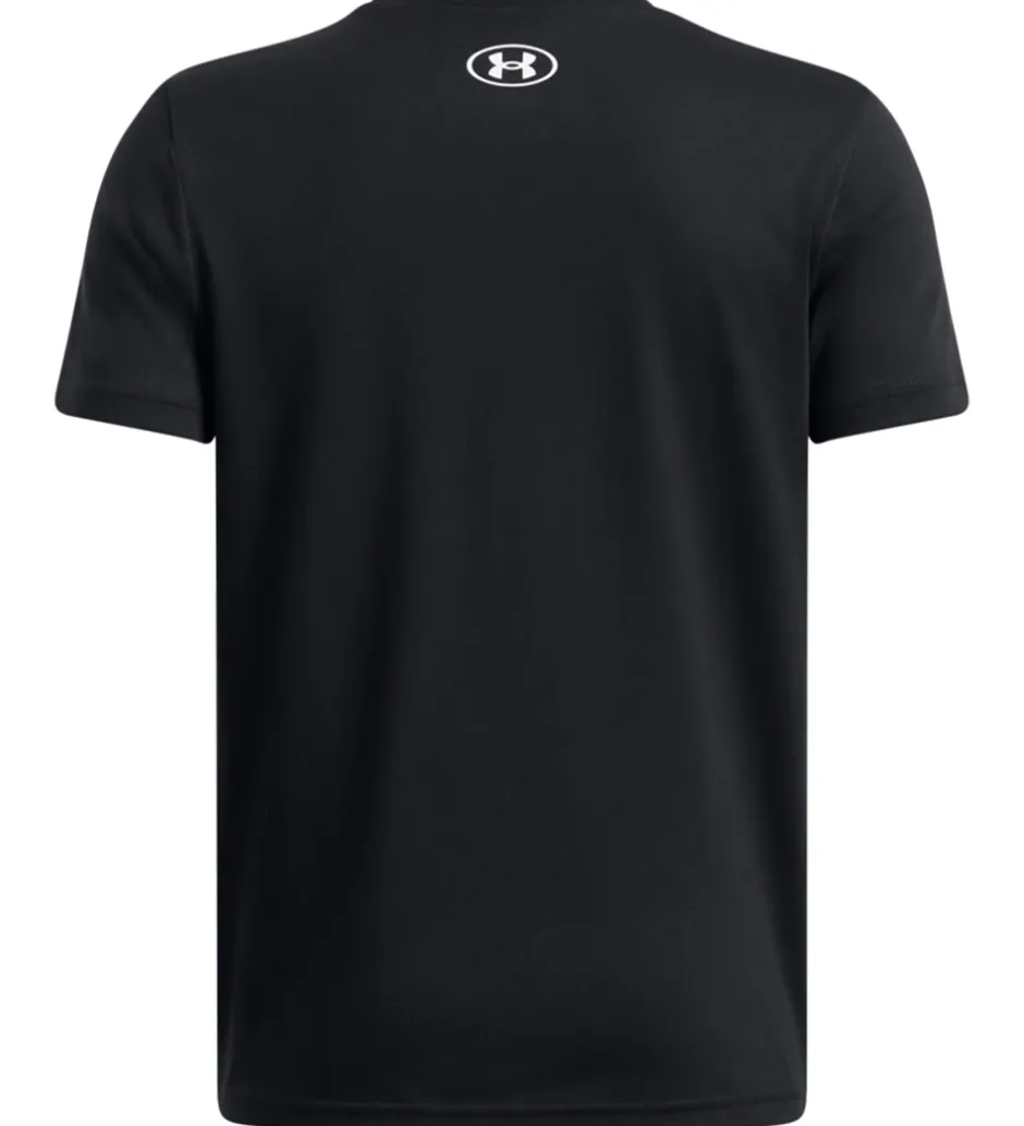 T-Shirts Og Toppe*Under Armour T-shirt - Sportstyle - Sort