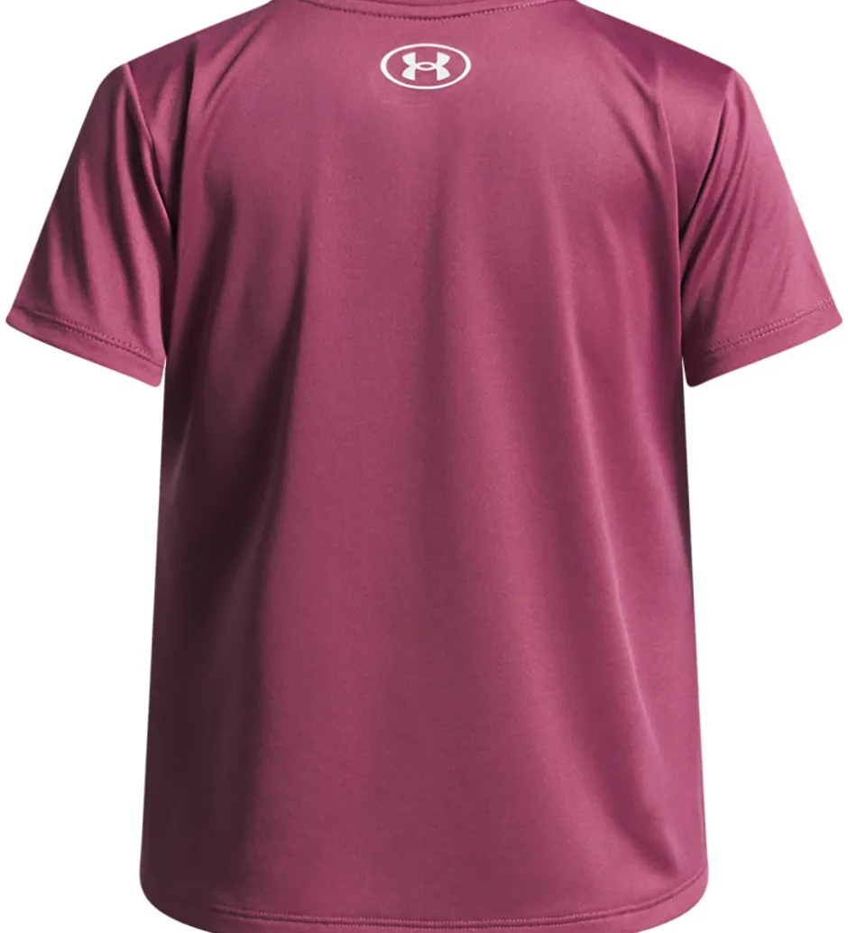 Træning Og Gymnastik|T-Shirts Og Toppe*Under Armour T-shirt - Tech - Fuchsia Dusk