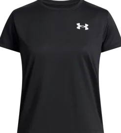 T-Shirts Og Toppe|Træning Og Gymnastik*Under Armour T-shirt - Tech - Sort