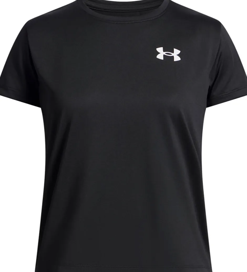 T-Shirts Og Toppe|Træning Og Gymnastik*Under Armour T-shirt - Tech - Sort