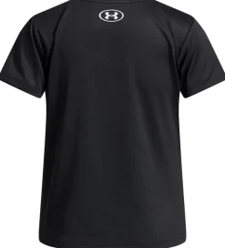 T-Shirts Og Toppe|Træning Og Gymnastik*Under Armour T-shirt - Tech - Sort