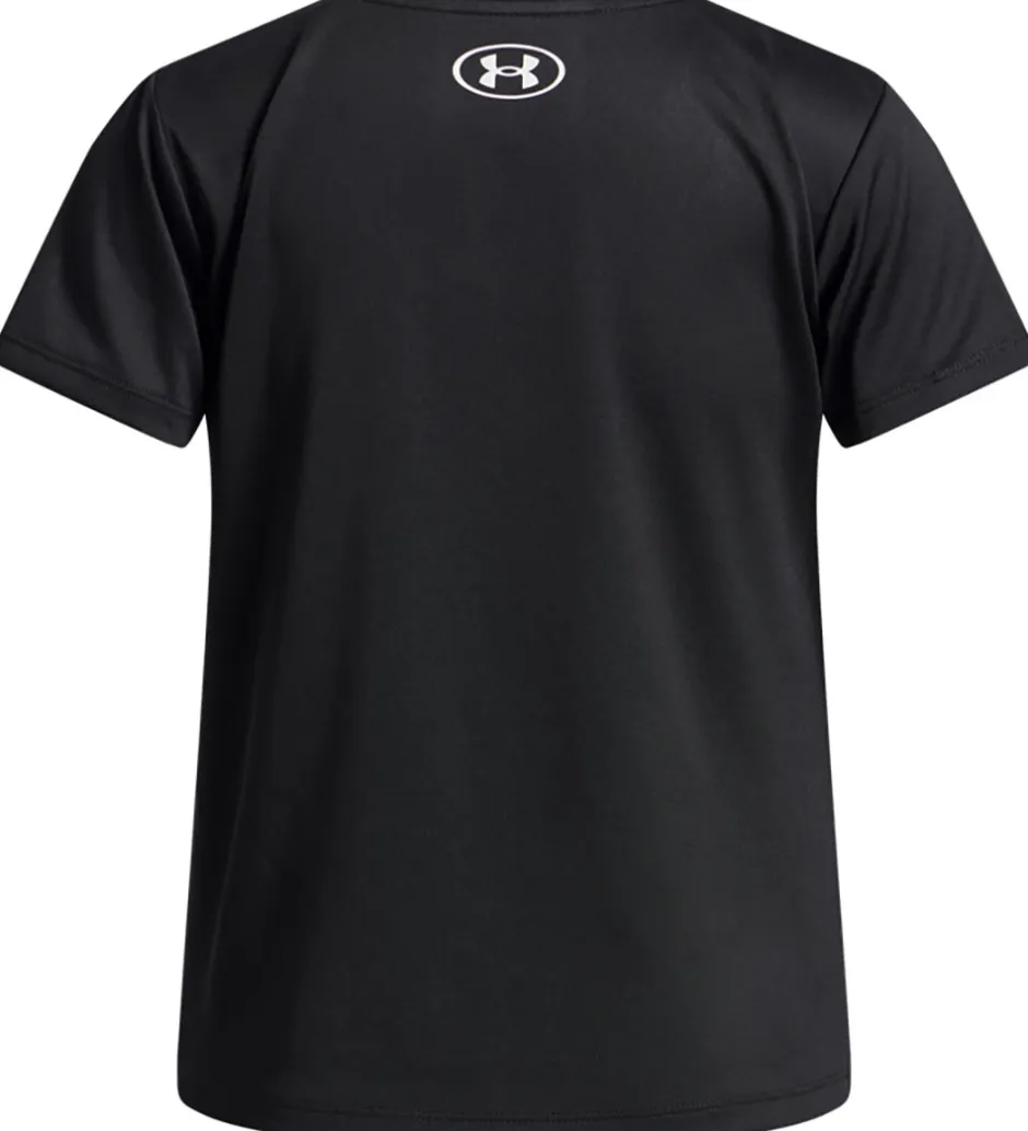 T-Shirts Og Toppe|Træning Og Gymnastik*Under Armour T-shirt - Tech - Sort