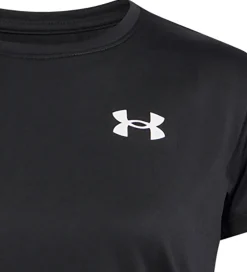 T-Shirts Og Toppe|Træning Og Gymnastik*Under Armour T-shirt - Tech - Sort