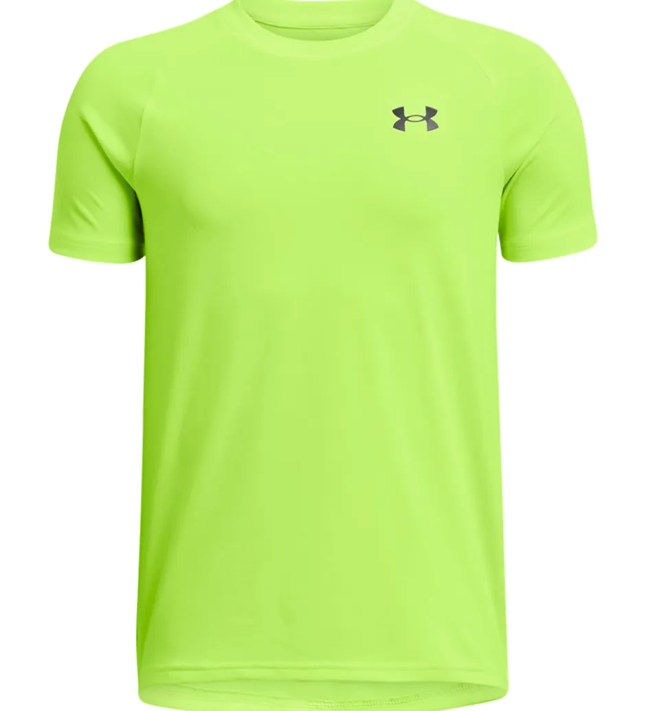 Under Armour T-shirt - Tech 2.0 - Hyper Green