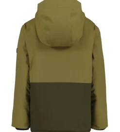Børn Under Armour Vinterjakke - UA Powerhound - Canteen Green