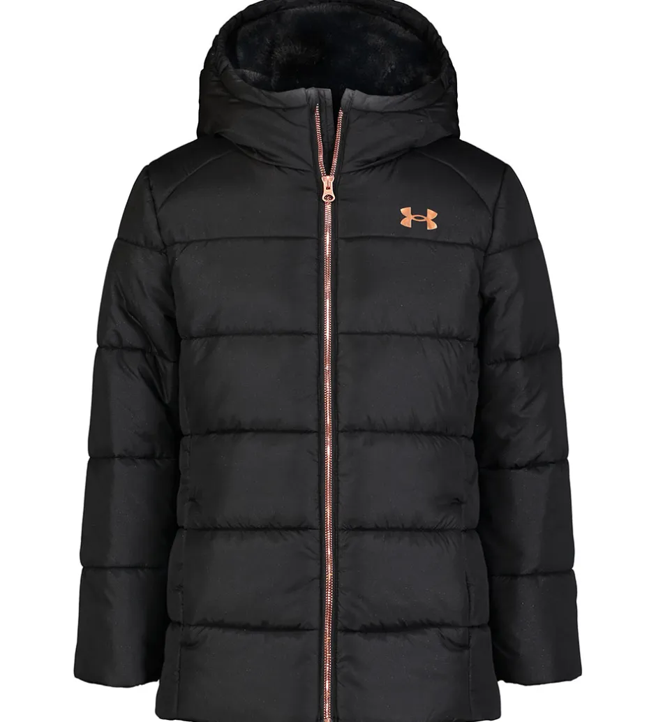 Overgangsjakker|Dunjakker Og Dynejakker*Under Armour UnderArmour Dynejakke - UA Willow Parka - Black