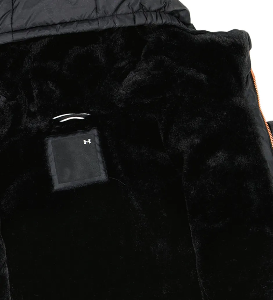 Overgangsjakker|Dunjakker Og Dynejakker*Under Armour UnderArmour Dynejakke - UA Willow Parka - Black