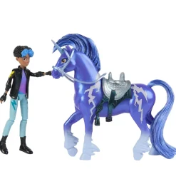 Figurer*Unicorn Academy Legetøjsfigurer - 13,5 cm - Rory & Storm