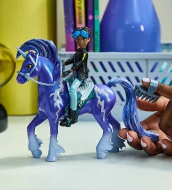 Figurer*Unicorn Academy Legetøjsfigurer - 13,5 cm - Rory & Storm