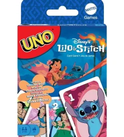 Spil*UNO Kortspil - Lilo & Stitch