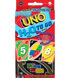 UNO Kortspil - H2O To Go