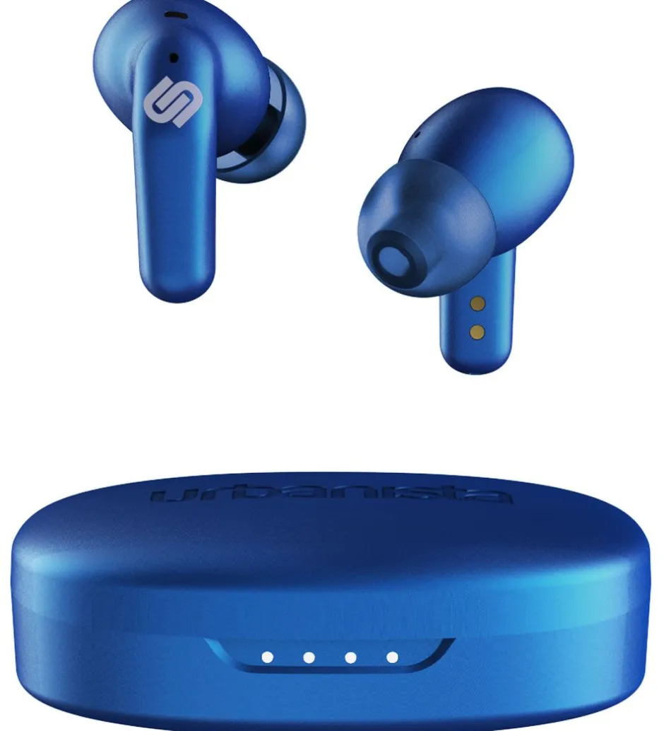 Urbanista Høretelefoner - Seoul - True Wireless - Electric Blue