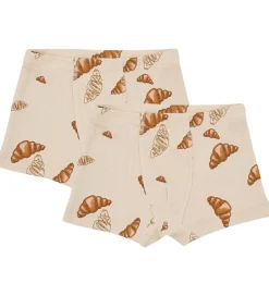 Undertøj*VACVAC Boxershorts - Noos - Carl - 2-pak - Croissant big