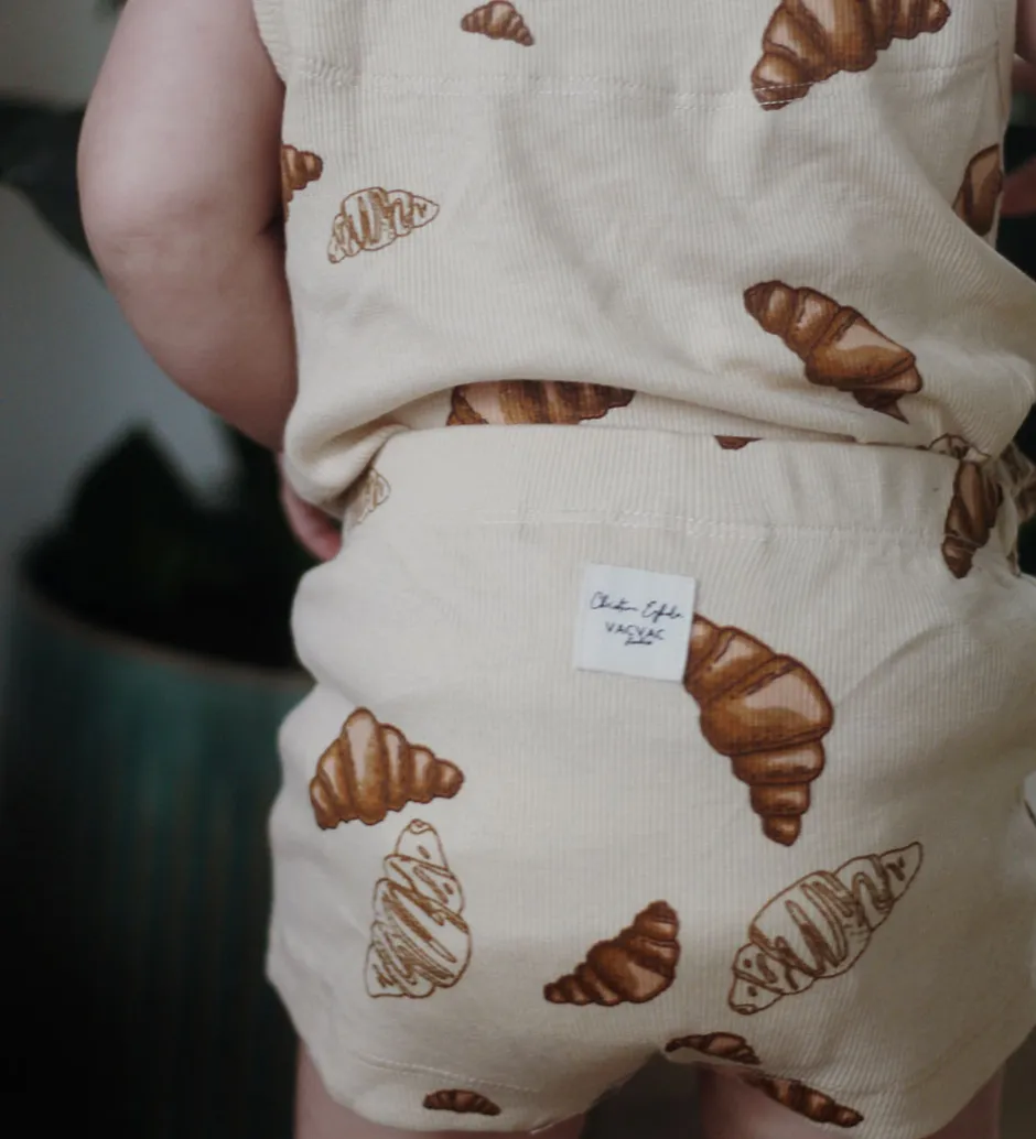 Undertøj*VACVAC Boxershorts - Noos - Carl - 2-pak - Croissant big
